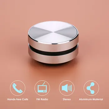

BBGear Magic Sound Bone Conduction Speaker TWS Wireless Portable Stereo Bluetooth Speaker w/o Sound on Any Object for Phones