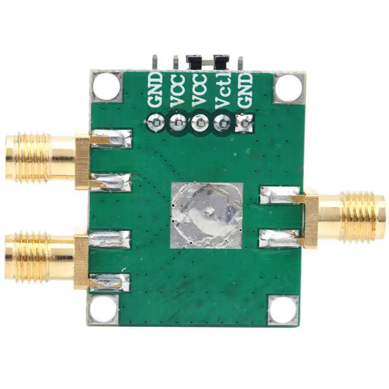 Walfront 3‑5v módulo de interruptor rf tablero de doble tiro de un sol Walfront 3‑5v módulo de interruptor rf tablero de doble tiro de un sol