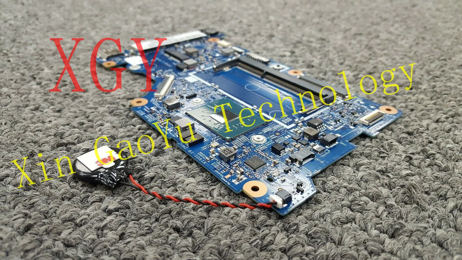 

Original for Acer Spin sp111-31 laptop motherboard Celeron n3350 16835-1m 48.0a805.001m 100% test OK