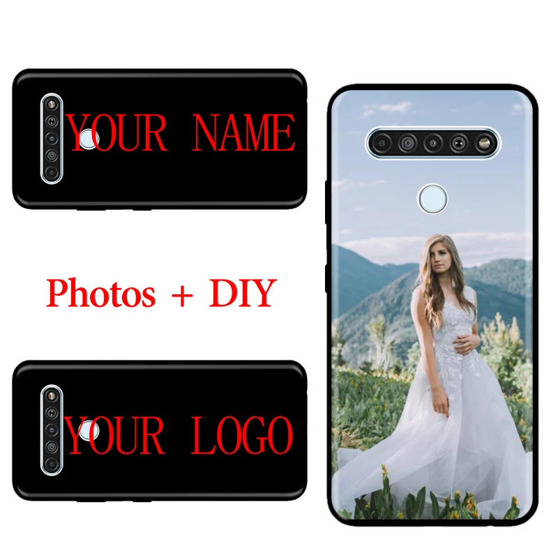 Силиконовый мягкий чехол для LG K40 K40S K41S K50S K51S K61 G6 G7 G8 ThinQ Q51 Q60 Q61 Q70|Бамперы| |