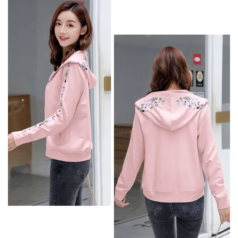 BOBOKATEER sudaderas mujer хлопковые пальто Женская куртка mulheres moletom feminina felpe donna Толстовка женские толстовки