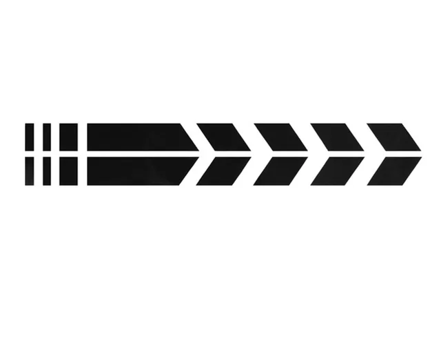 Motorcycle modification sticker pull 
