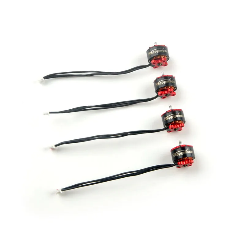Happymodel EX1105 1105 5200KV 3-4S бесщеточный двигатель Micro Mini 1 5 мм вал для зубочисток Kabab Twig RC FPV