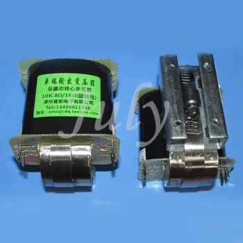 

A pair of 10K single-ended output transformers, amorphous iron core output transformers, ultra-linear output transformers
