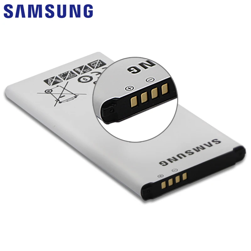 Оригинальная Аккумуляторная батарея SAMSUNG 2300 мАч для Samsung Galaxy A3 2016 A310 A310F A310M A310Y