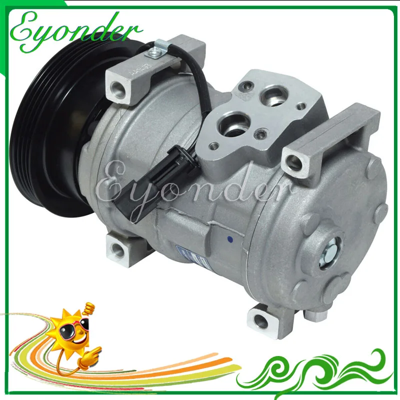 A/c Ac Air Conditioning Compressor Cooling Pump For Chrysler Pt Cruiser