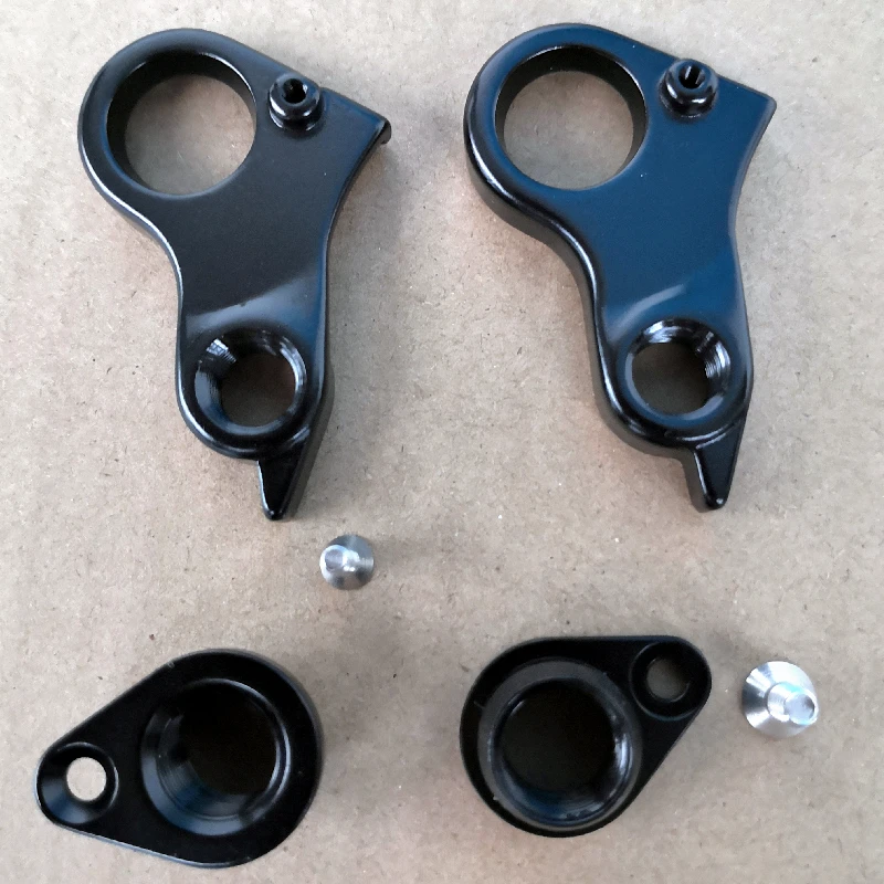 

5set Bicycle rear derailleur hanger For CUBE # ART.8651 Elite Reaction Hybrid Stereo EX Access Axial SL TWO15 Agree MECH dropout