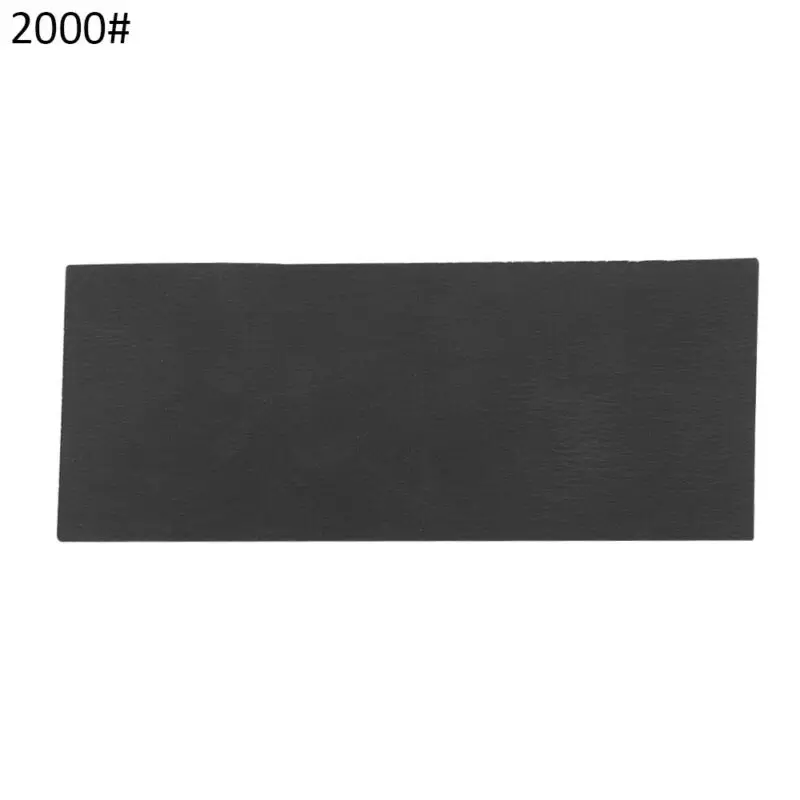 

35pcs Wet Dry Sandpaper 2500/2000/5000 Grit Car Paint Sanding Paper Grind Polish