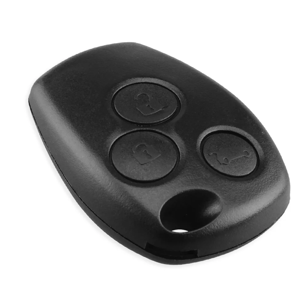 Чехол KEYYOU No Blade 2/3BT для дистанционного ключа для Renault Megane модус Espace Лагуна Duster Logan DACIA Sandero Fluence Clio Kango