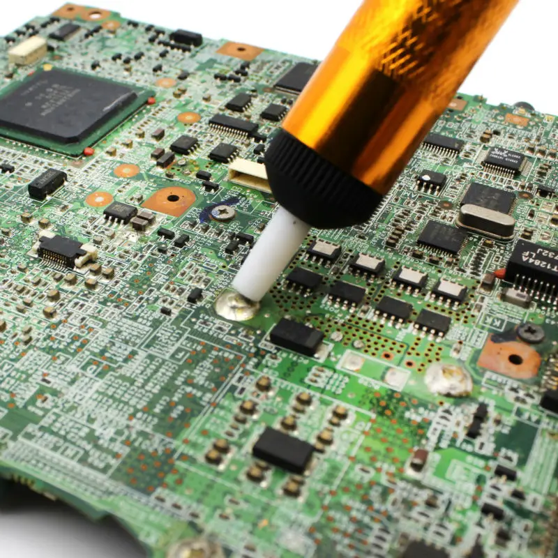 Aluminum Metal Desoldering Pump Suction Tin Gun Soldering Sucker Pen Removal Vacuum Soldering Iron Desolder Hand Welding Tools Aluminum Metal Desoldering Pump Suction Tin Gun Soldering Sucker Pen Removal Vacuum Soldering Iron Desolder Hand Welding Tools