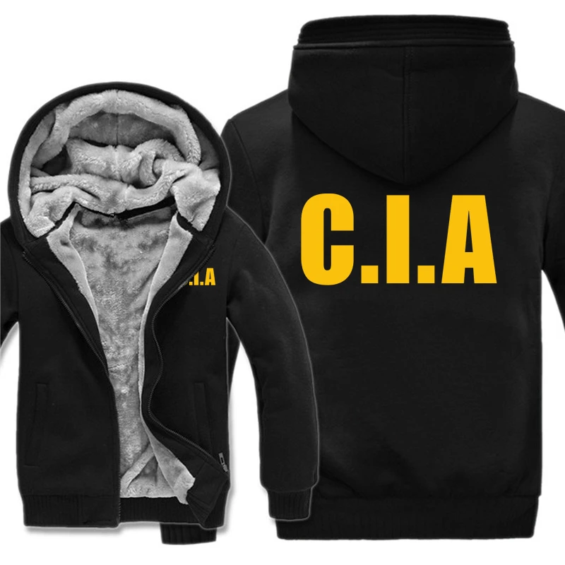 cia sweatshirt