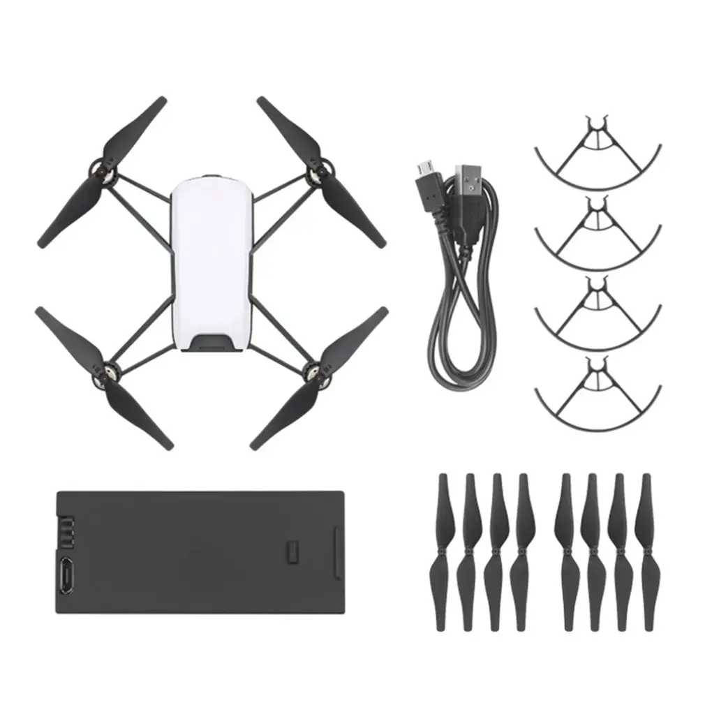 

D1 mini quadcopter HD aerial photography remote control aircraft white WIFI aerial photography