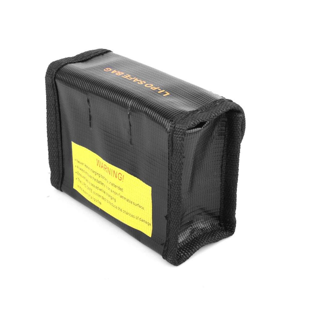 Mavic мини батарея Безопасный мешок для хранения водонепроницаемый взрывозащищенный Lipo защитный чехол для аккумулятора для DJI Mavic Mini Drone аксессуары