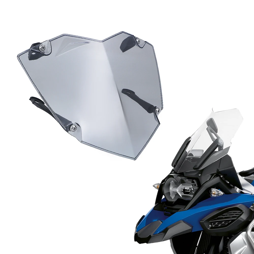 Scheinwerfer Abdeckung Für BMW R1200GS/R1250GS - Aluminium Gitter Schutz Für Motorrad