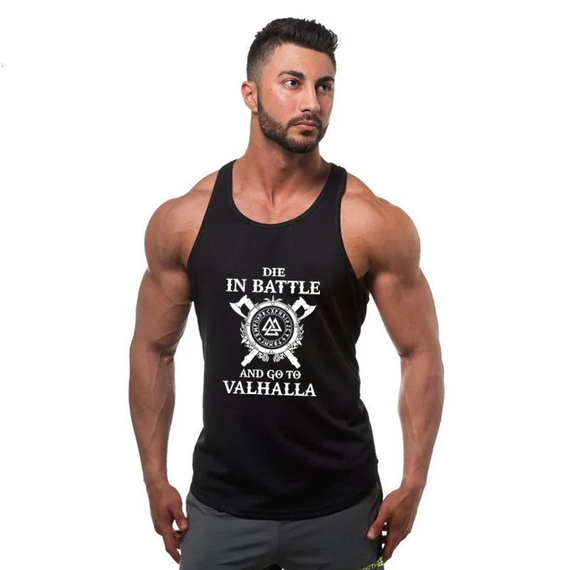 Men Solid Color 3D printed Bodybuilding Stringer Gyms Tank Top Fitness Singlet Cotton Sleeveless Sport Shirt Muscle Fit Vest Men Solid Color 3D printed Bodybuilding Stringer Gyms Tank Top Fitness Singlet Cotton Sleeveless Sport Shirt Muscle Fit Vest