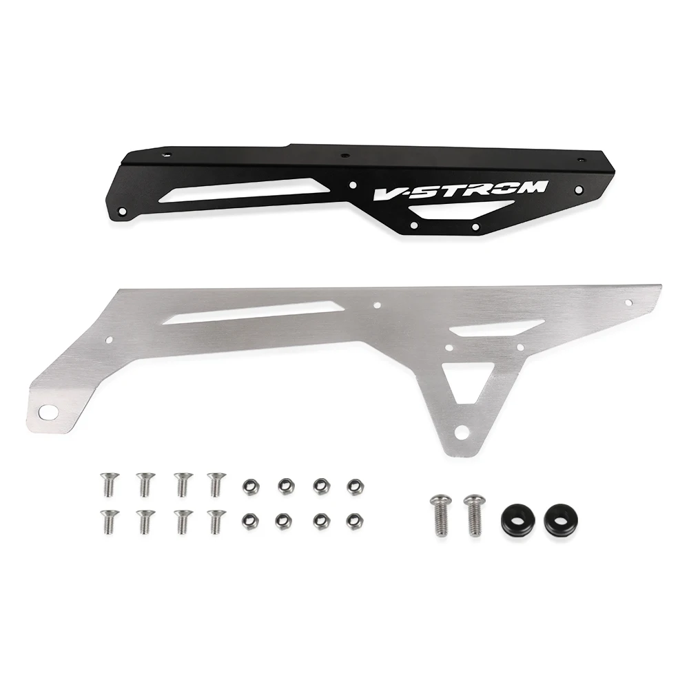 For SUZUKI V-Strom DL 1050 XT 1050A 1050XT VStrom DL1050 DL1050XT 2019 2020 2021 Motorcycle Rear Chain Guard Cover Protector