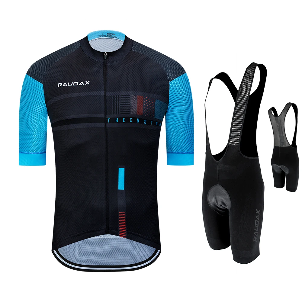 Мужская велосипедная Джерси 2021 Pro Team Gobikeful летняя одежда Быстросохнущий комплект