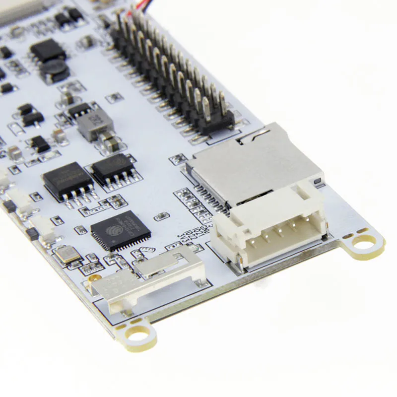 

TTGO T5 V2.2 ESP32 2.9Inch EPaper Plus Module Development Board for E-Ink Speakers GV99