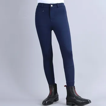 

Horse Riding Pants For Kids Equestrian Breeches Children Boys Girls Horseback Riding Trousers Equipment Clothes Rider Clothing