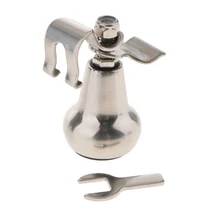 Лодка ручка рулевого колеса ручка для маневрирования морской нержавеющей стали 304