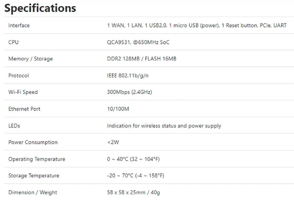 wifi extenders signal booster for home GL. INet GL-AR300M16 Mini Router Wi-Fi Repeater OpenWrt Được Cài Đặt Sẵn, 300Mbps Hiệu Suất Cao, 16MB Cũng Không Đèn Flash, Tốc Độ 128MB, Kiểu Dáng Sáng Trọng-BH UY TÍN TECHONE RAM best wireless router