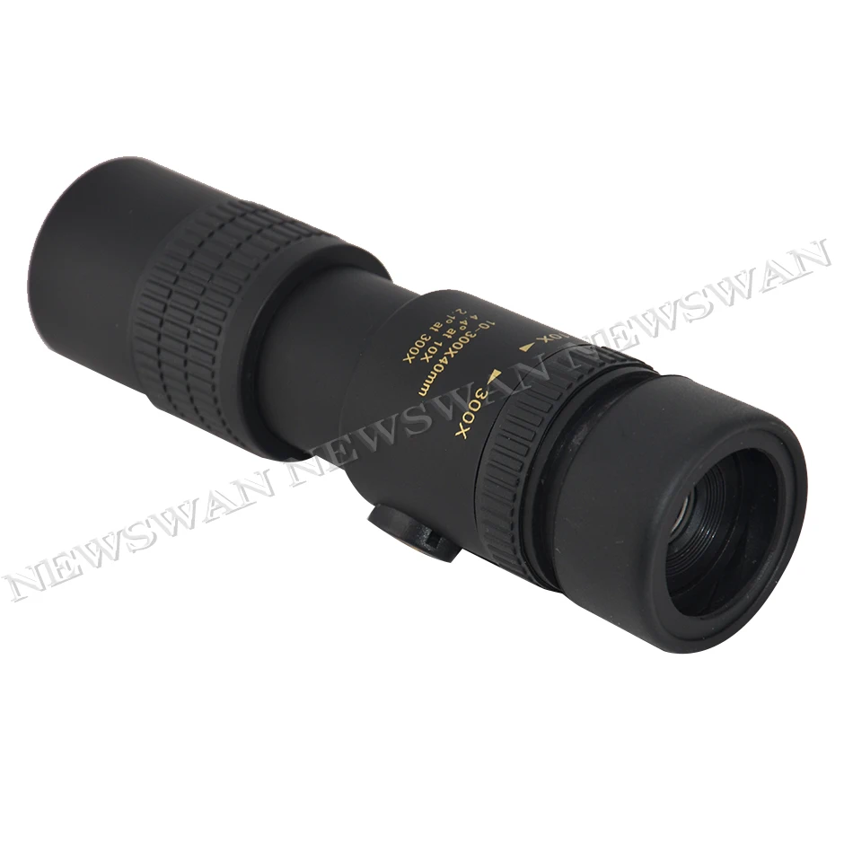Maifeng 8-40x40 Monocular Telescope Compact Retractable Zoom Waterproof Bak4 Professional HD ED Glass With Tripod Phone Clip 4