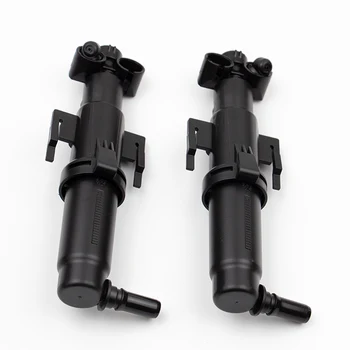 

Headlight Washer Nozzle Cylinder 61677341541 61677341542 for BMW F01 F02 730i 740i 750i 760i 740Li 750Li free shipping