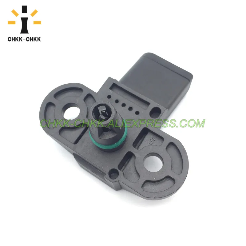 CHKK-CHKK Карта датчик давления 06B906051 для AUDI A3 VW Beetle Bora Caddy Eos Golf Jetta Lupo Passat Polo Touran 1,2 1,4 1,6 2,0