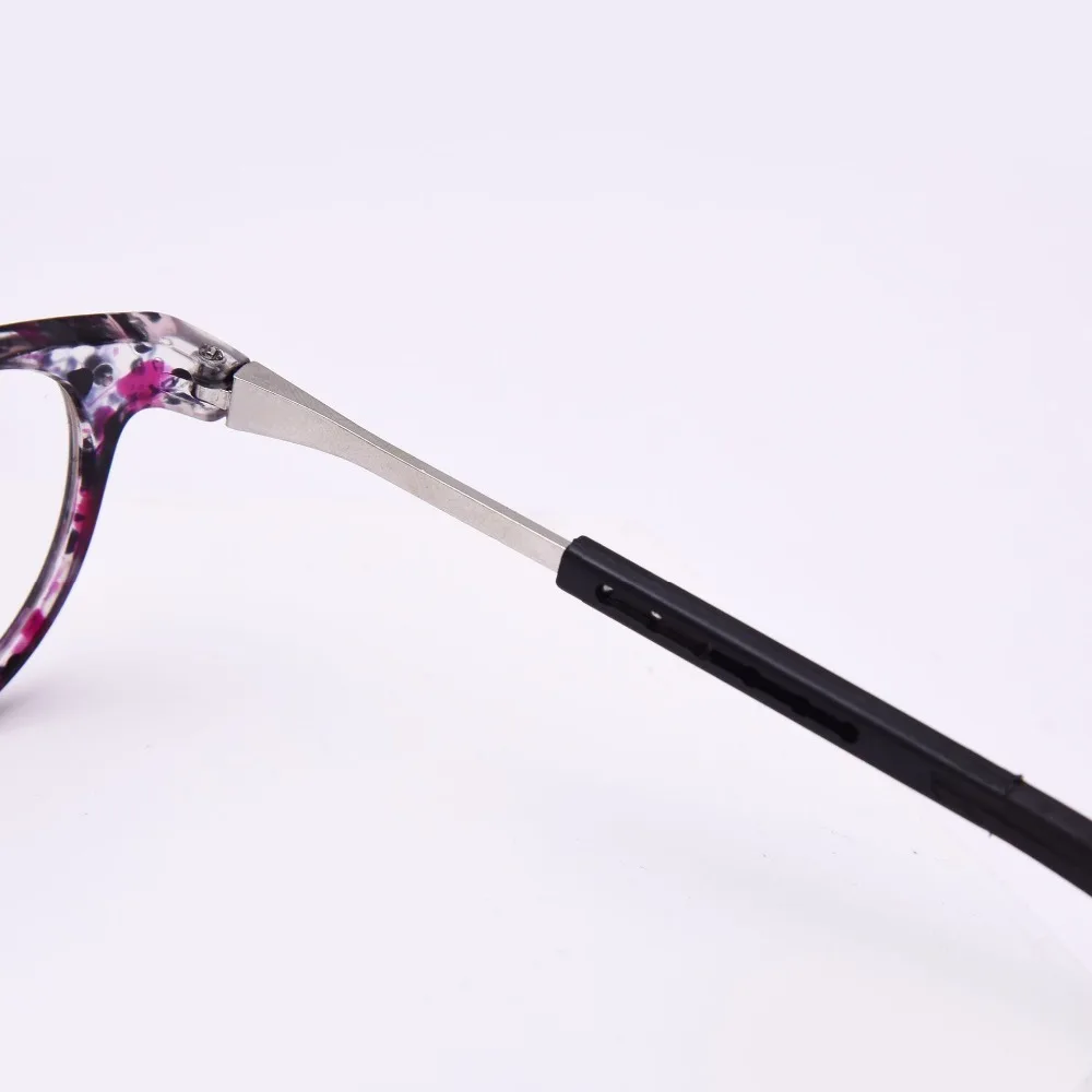 Висит шеи очки для чтения складные пресбиопические Для мужчин Для женщин Мягкий силиконовый Магнитный Винтаж очки 1,0 1,5 2,0 2,5 3,0