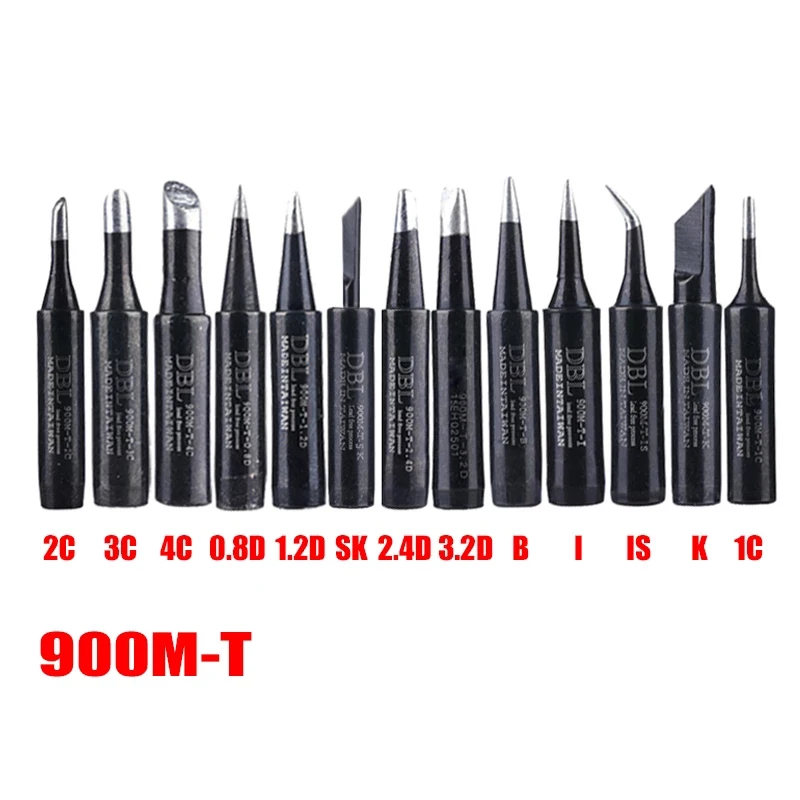 Soldering Iron Tips Lead-free 900M-T For Hakko
