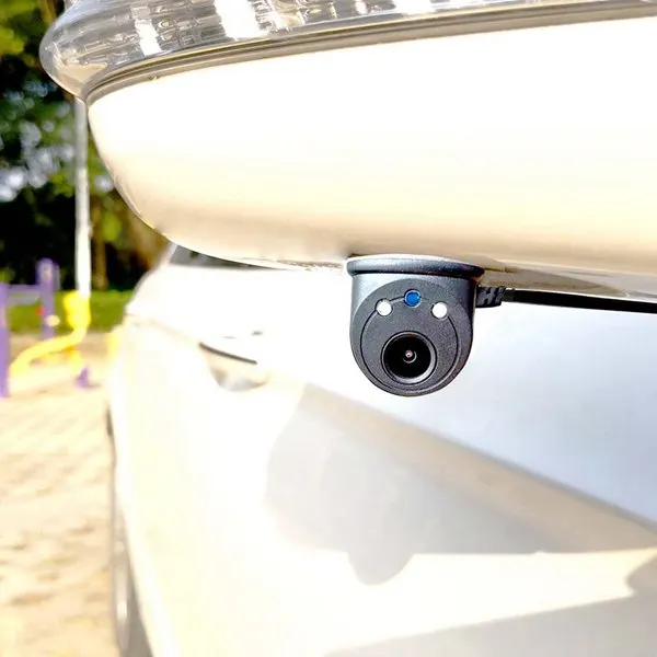 Беспроводная Автомобильная камера заднего вида WIFI видеорегистратор USB мини