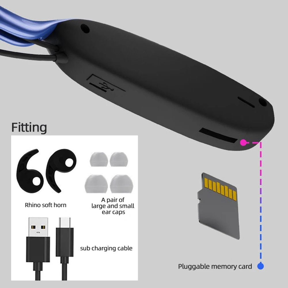 tws Bluetooth Earphone 5 0 Original Handsfree Head phones USB Charging HiFi Music 3D Sound Earbuds For iPhone Android pods