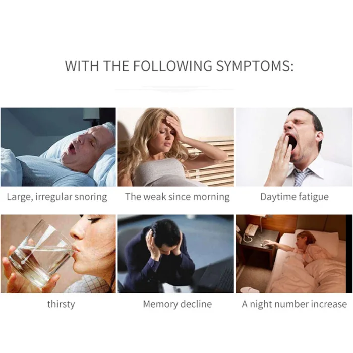 Высокое качество анти-стоп храп средства храп бесплатно магнитное Силиконовое устройство от храпа устройство для сна TK-ing