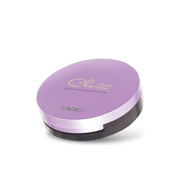 MYG Face Makeup Concealer Cream Moisturizing Primer Invisible Pore Wrinkle Cover Pores Concealer Foundation Base Make Up