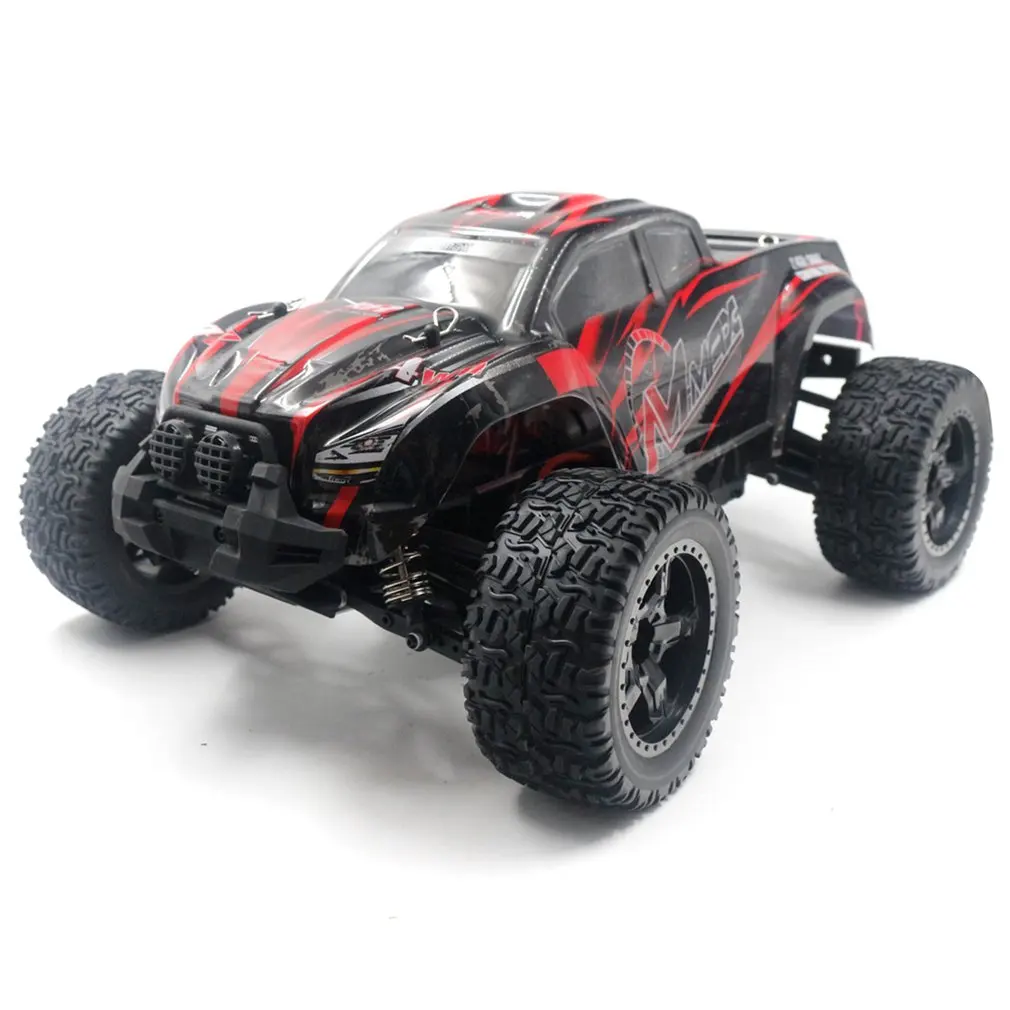 1031-Lipo/NiMH/1035 1:10 2,4G 4WD RC Гусеничный Автомобиль матовый пульт дистанционного управления большая нога Off-модель дорожного транспортного средства RTR игрушка для детей подарок