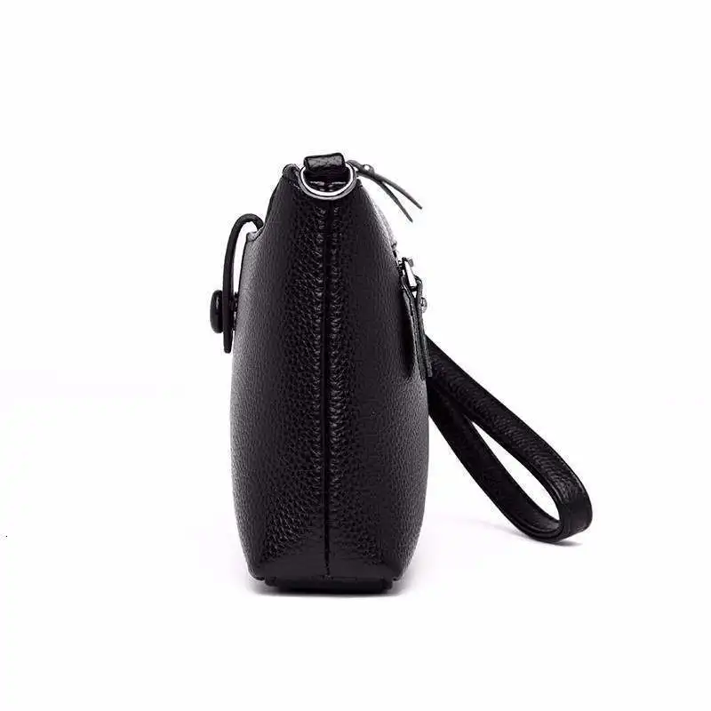 Female Messenger Bags High Quality Small Leather Shoulder Bag Sac A Main Women Vintage Flap Clutch Bag Crossbody Bag For Girls