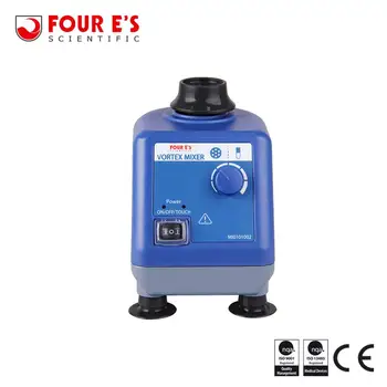 

Laboratory Vortex Mixer Speed 0-3000rpm, Orbital Diameter 6mm,Touch and Continuous Modes,Benchtop for Clinic Classroom Lab