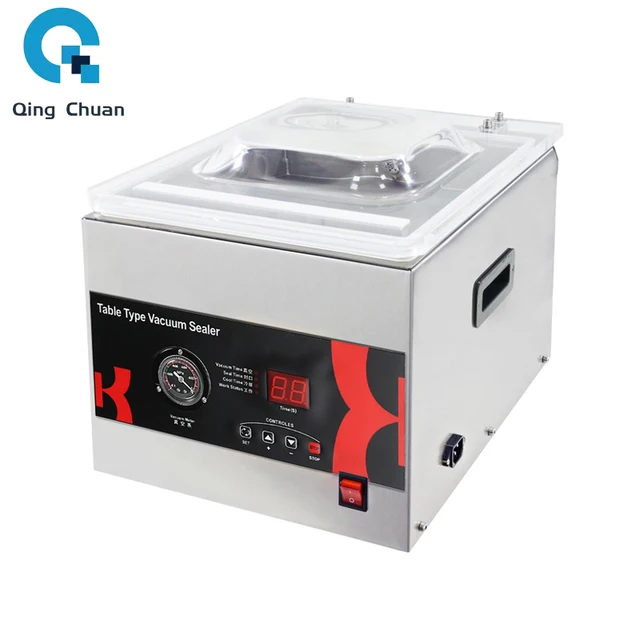 진공 씰링 기계: 음식의 신선도와 편의성의 열쇠