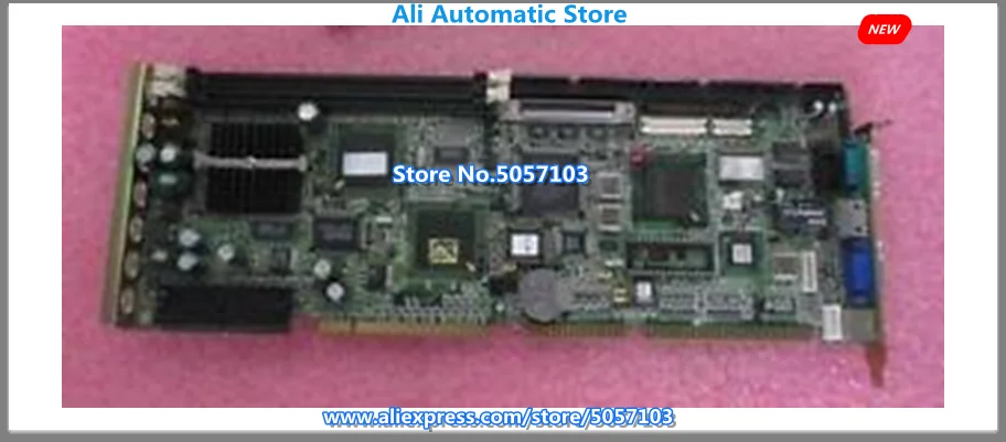PCA 6359 REV A1 SBC PCA-6359 Rev. A1 подержанная плата