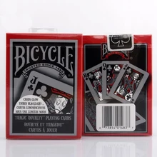 Велосипед TragicRoyalty колода игральных карт Волшебные обычные игральные карты покер стандартные колоды магический трюк