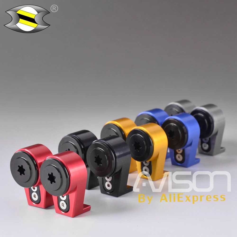 fit For NVX155 AEROX155 NMAX155 XMAX 250 300 Rear Shock Cover Deco Cap Anti-Theft Fix Code CNC Aluminum A Pair | Автомобили и