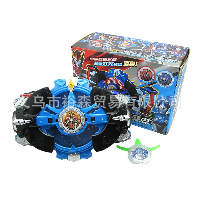Rob Ott Vine Superman Shapeshifting Robot Toy DX Rob Shapeshifting Robot Comes with Roseau shui jing bi CHILDREN'S Toy