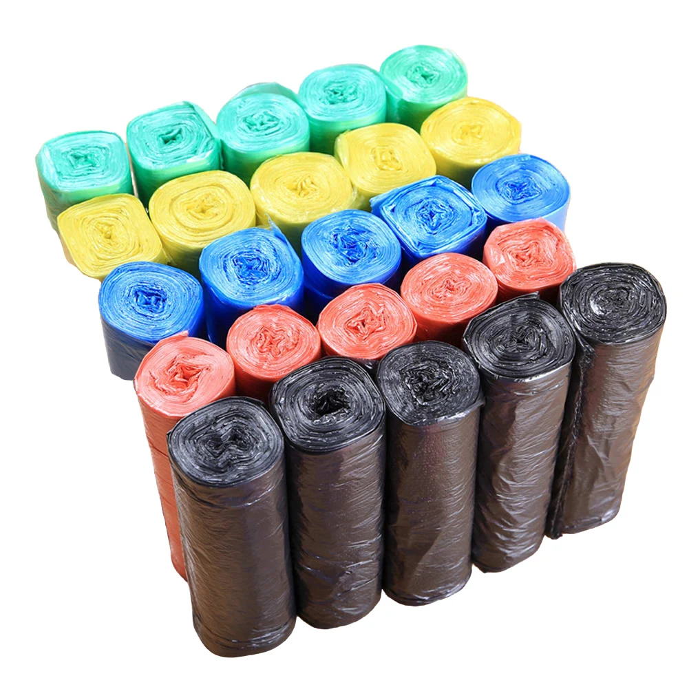 Household Kitchen Disposable Degradable Plastic Bags Sturdy and Durable