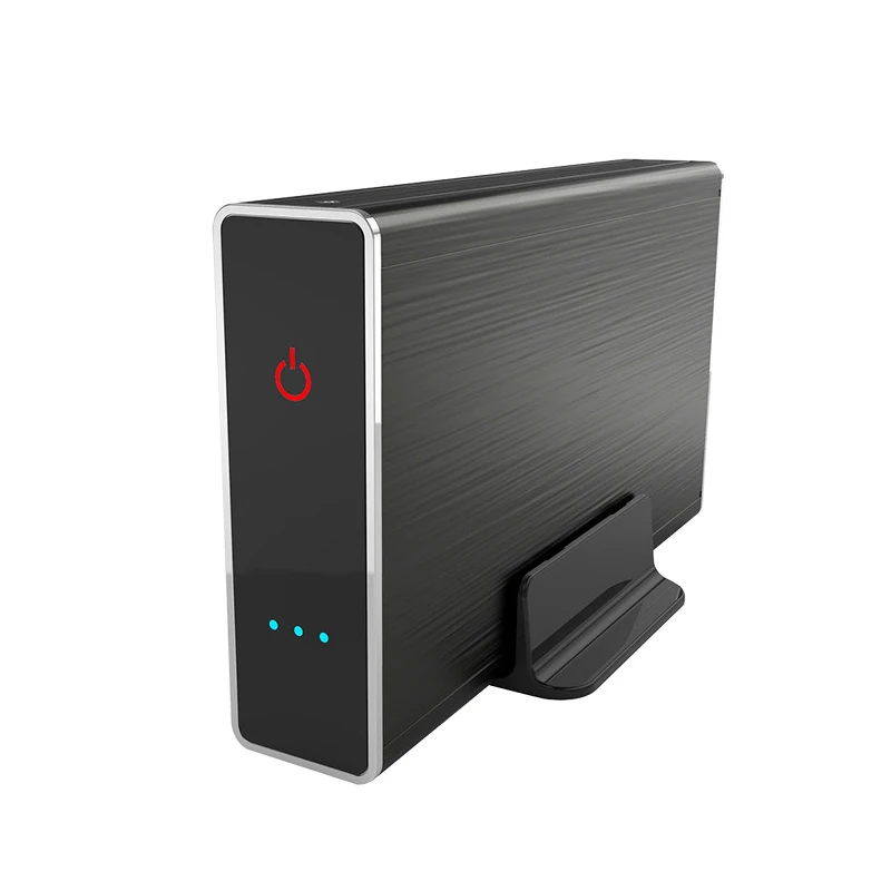  Estación de acoplamiento USB 30 HDD multifunción 35 pulgadas 25 pulgadas soporte 8 caja TB HDD SSD 