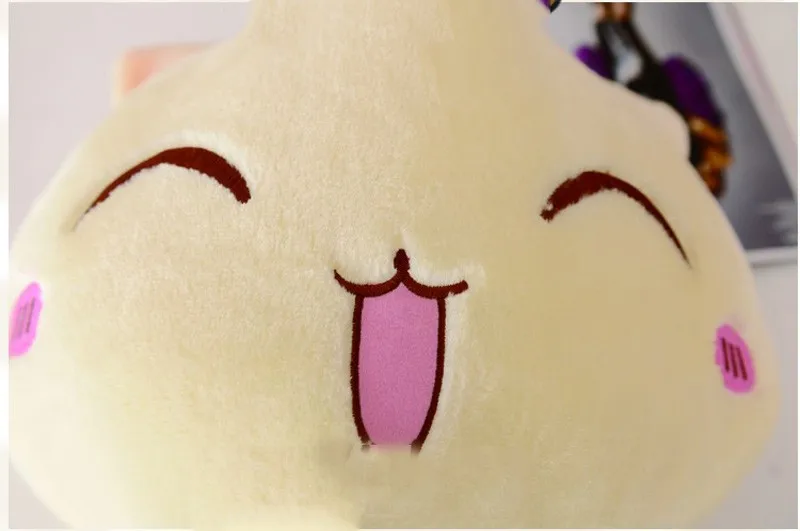 Альпака kawaii Плюшевые игрушки Подушка кожа Dollskawaii Foxy Игрушки для девочек желчная киска чучела CC50MR