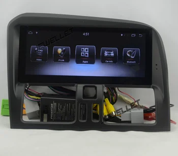 

8.8" Six core android 9 Car GPS radio Navigation for Volvo XC60 2009-2017 with OBD DVR 1080P