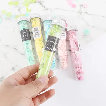 

1pcs Paper Soap random color Outdoor Travel Mini Body Bath Hand Washing Confetti Disposable Cleaning Soap Flakes Scented Slice