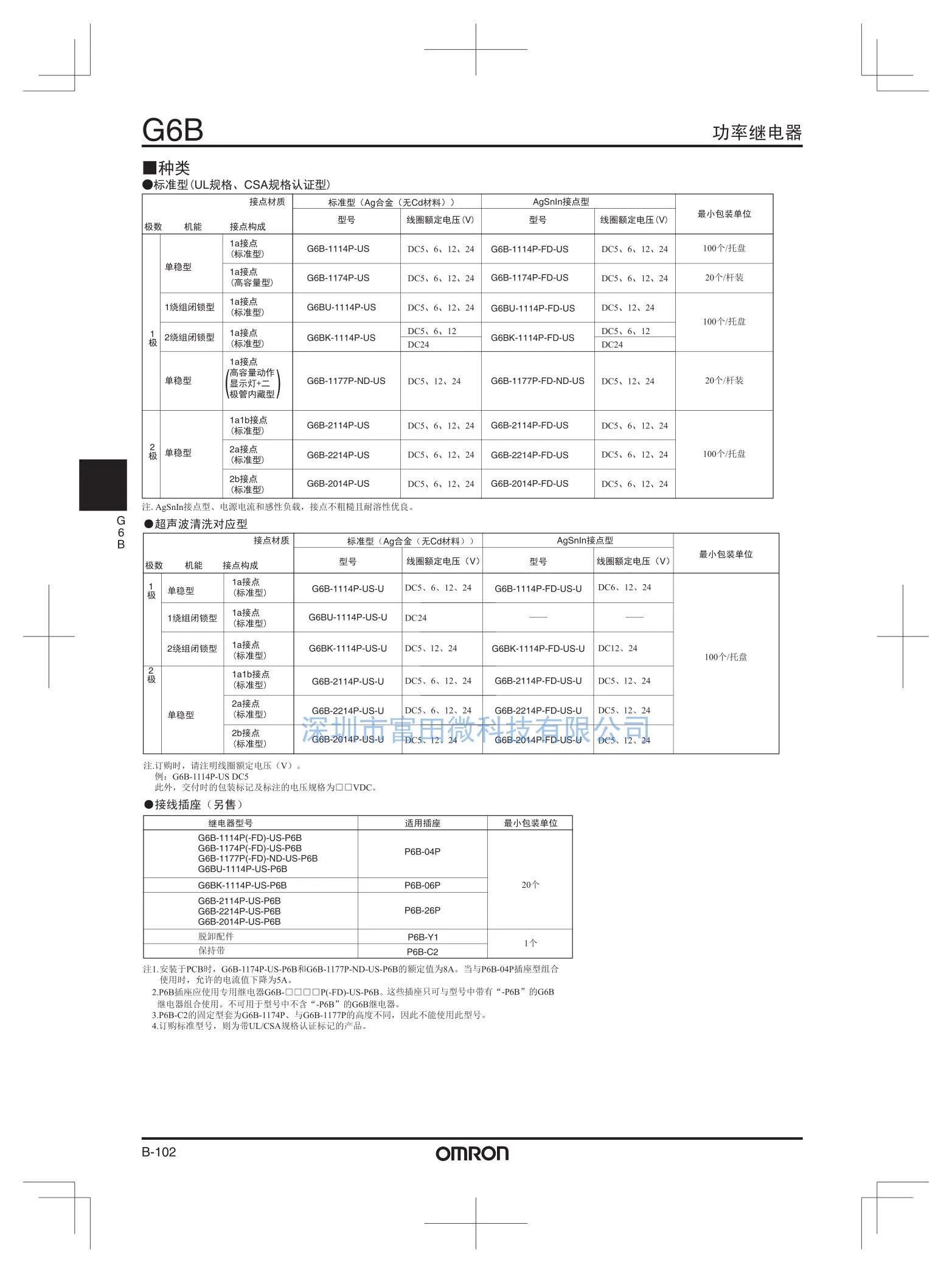10 шт./лот реле G6B-1114P-US-5VDC G6B-1114P-US-12VDC G6B-1114P-US-24VDC 4PIN 5A