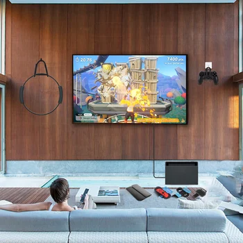 

8PCS Adjustable Leg Fixing Straps Ring Handles Grips Hooks Set for Nintendo Switch NS Joy-Con Ring-Con Ring Fit Adventure Game