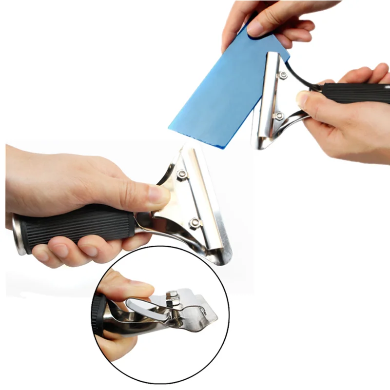 Car Wrapping Tools Car Film Wrap Tool Squeegee Set Vinyl Scraper Cutter for Vehicle Window Tint Car Accessories